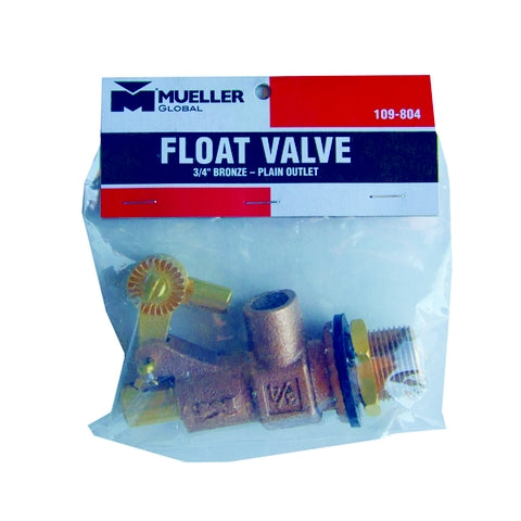 3/4" B&K Float Valve