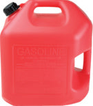 5Gal Plastic Gas Can