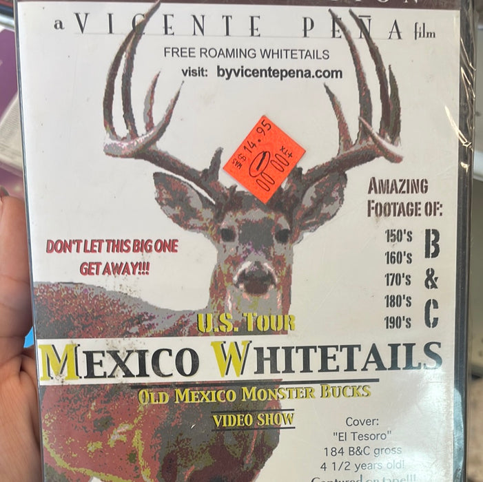 Movie - Mexico whitetails