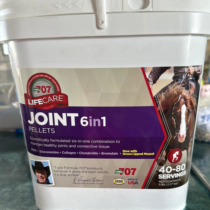 Formula 707 Joint 6-in-1 5lbs