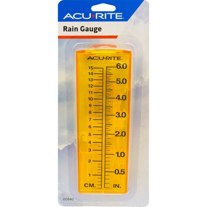 RAIN GAUGE-6 INCH BASIC