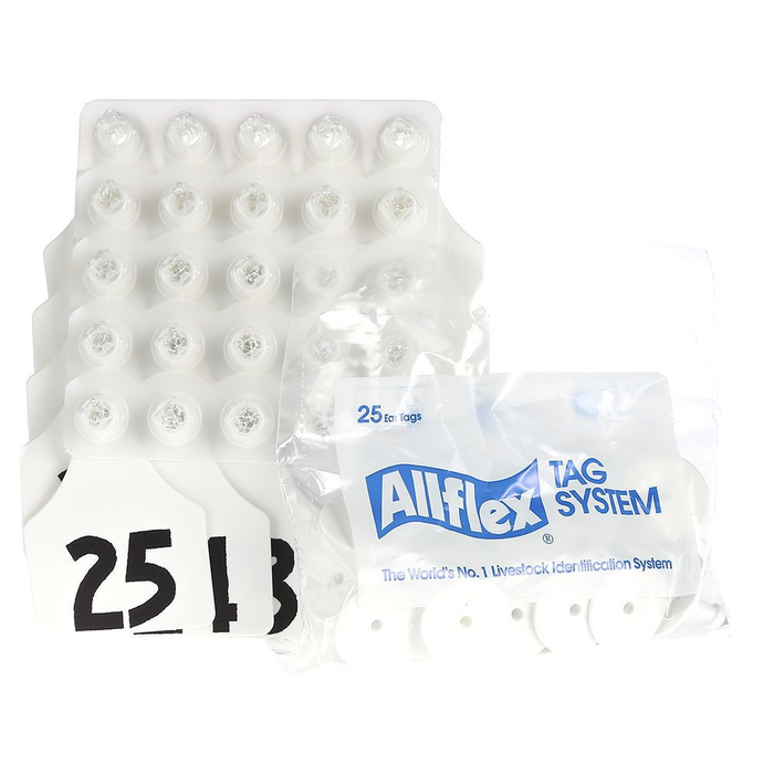 ALLFLEX: LARGE - FEM/SM - RED - 26-50