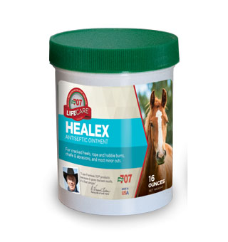 FORMULA 707 HEALEX OINTMENT 16 OZ