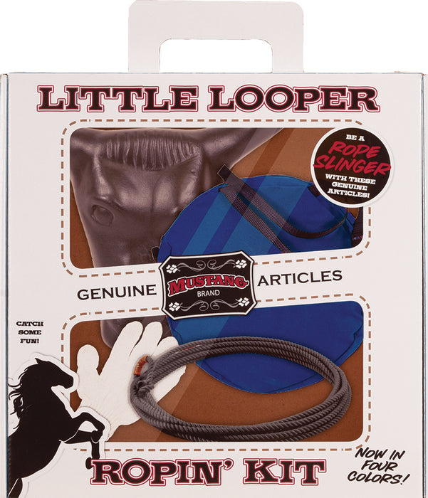 Little Looper Ropin’ Kit - Blue