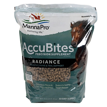 ACCUBITES RADIANCE 7.5LB