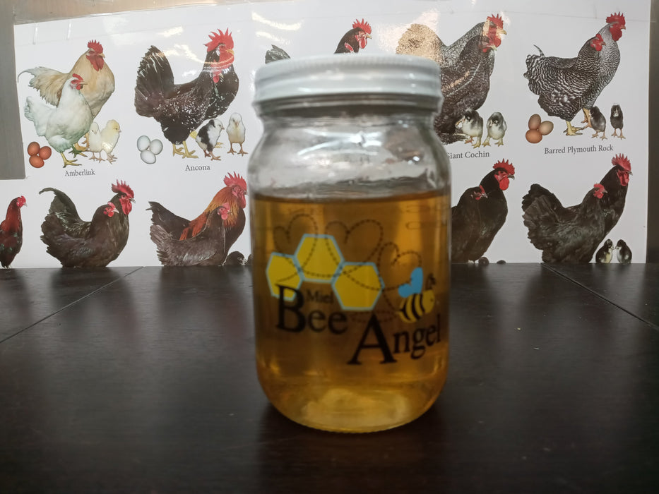 Bee Angel All Natural Honey - Miel small