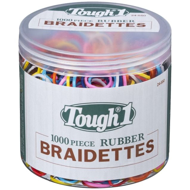 BRAIDETTES 1000 RAINBOW