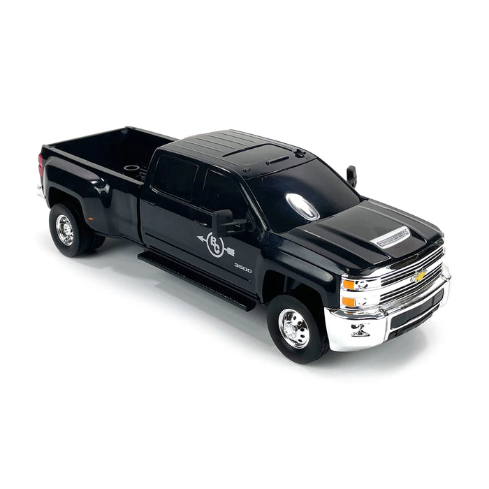 CHEVROLET® SILVERADO™ BIG COUNTRY TOYS - BLACK