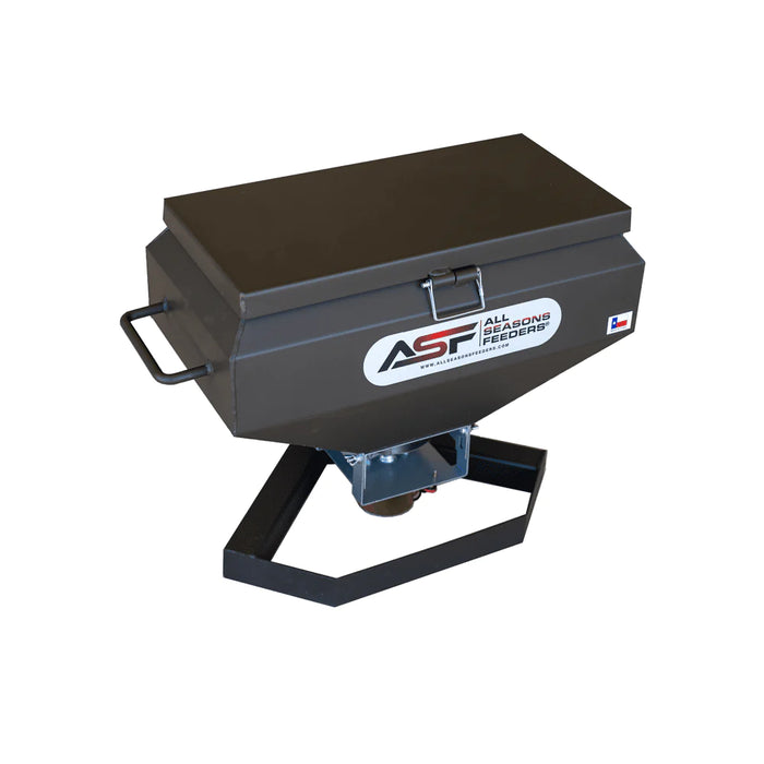 ASF 100lb Hercules Road Feeder