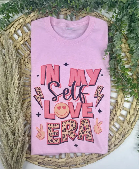 In my self love era (T-Shirt)