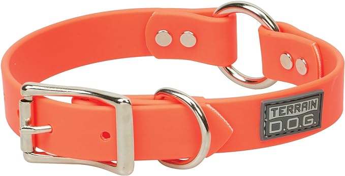 X-treme Dog Collar - Terrain Dog - 1x19" - Large