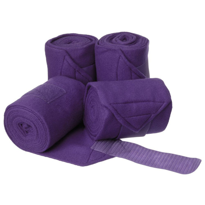 TOUGH1 POLO WRAPS - PURPLE