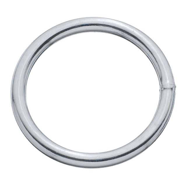 STEEL WIRE WELDED RING