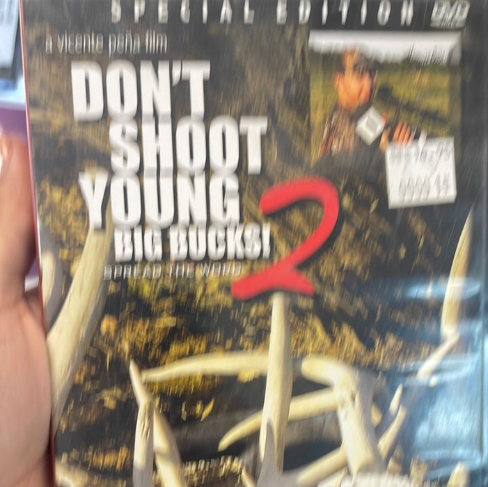 Movie- don’t shoot young big bucks 2