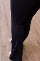 UltimateFlex Noir Compression Flare Leggings