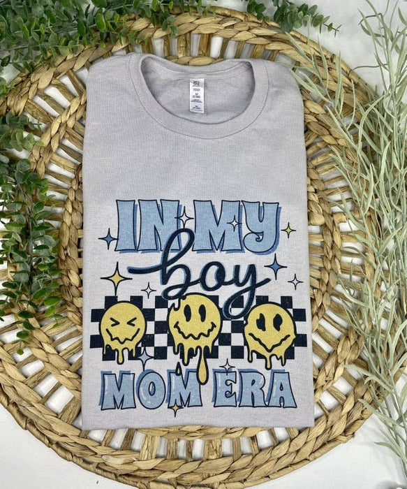 In my boy mom era (T-Shirt)