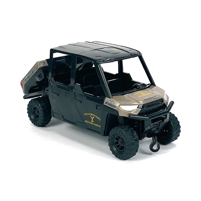 Rip Wheeler's Polaris Ranger - Black