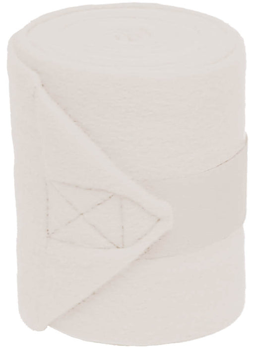 Polo Wraps Set of 4 -  White