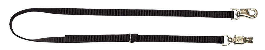 Cross Tie 1" - BLACK