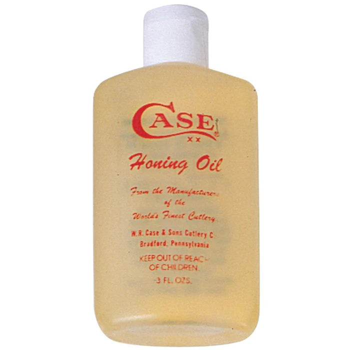 CASE HONING OIL