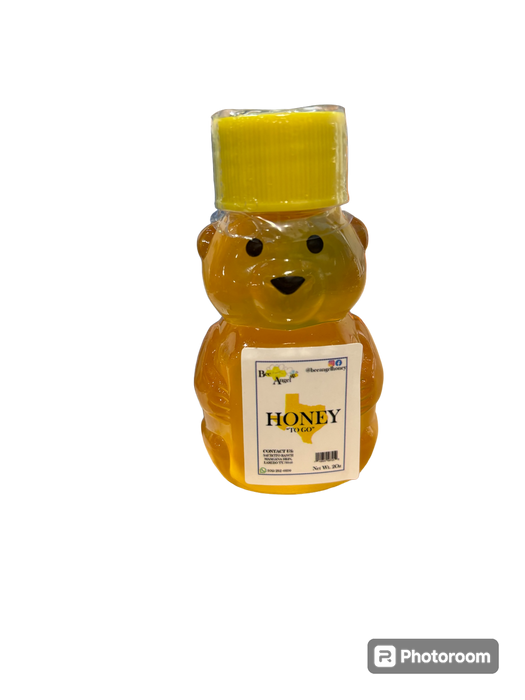 Honey Bee Squeeze Ositos 2.7 oz