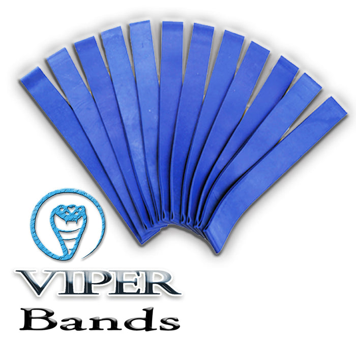 ROPESMART DALLY WRAPS – BLUE VIPER BANDS 70-PACK