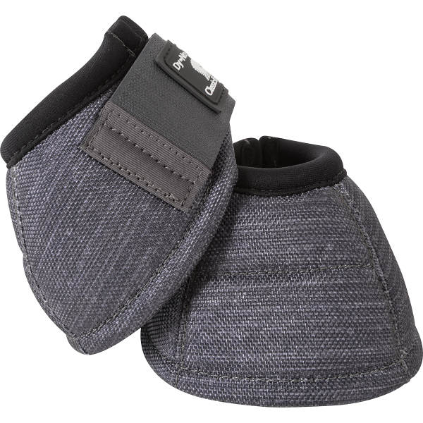 DYNO TURN BELL BOOTS - LARGE - CHARCOAL