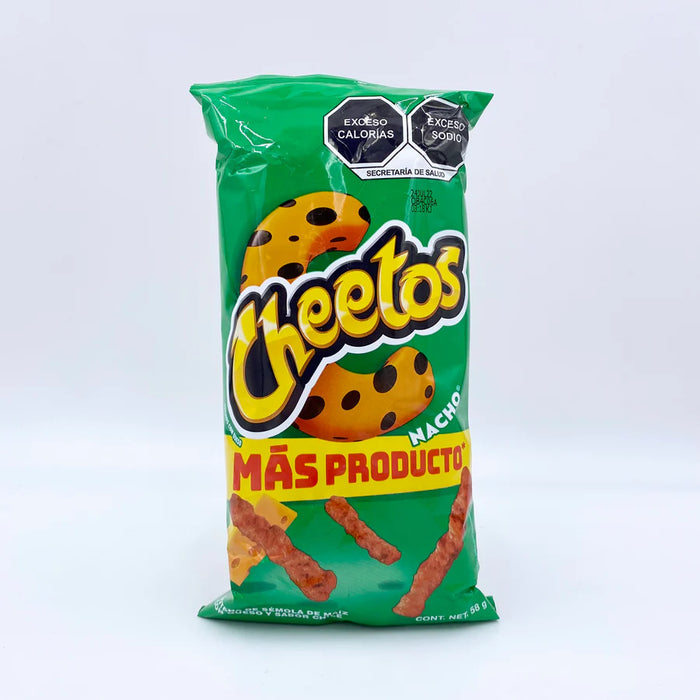 CHEETOS VERDES - NACHO