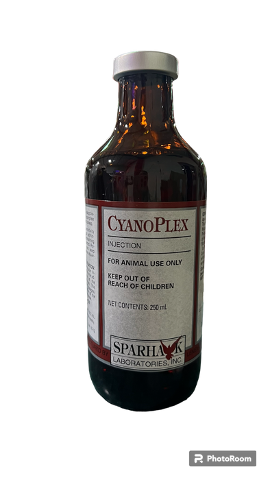 CyanoPlex Injection 250 ML