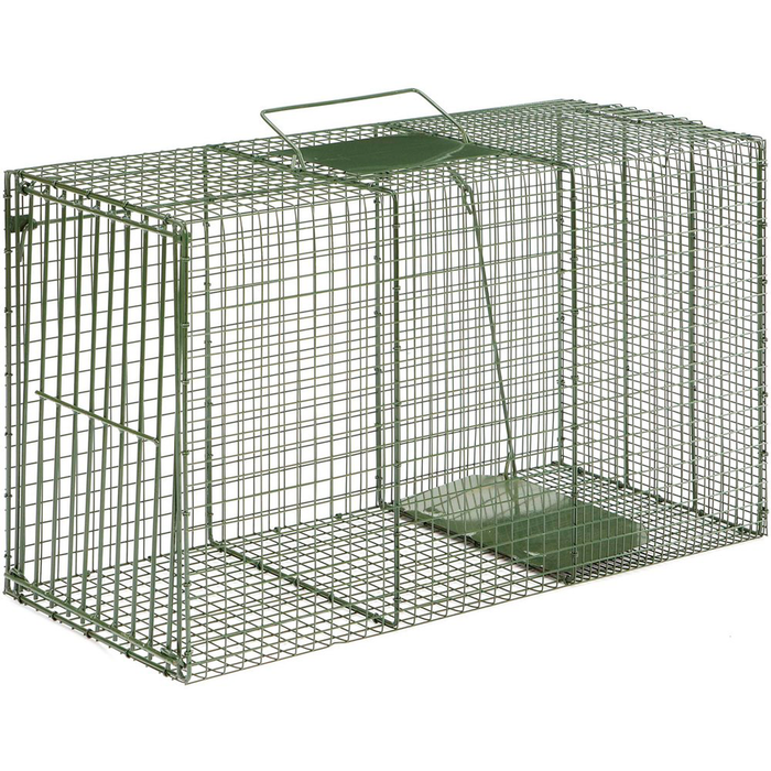 Duke HD XXL Cage Trap 36x15x20