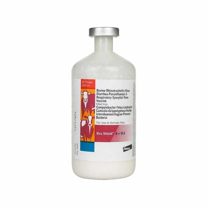 VIRA SHIELD 6+VL5 250ML - 50 DOSES