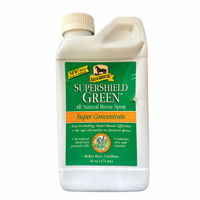 SUPERSHIELD GREEN - SUPER CONCENTRATE - 16 OZ