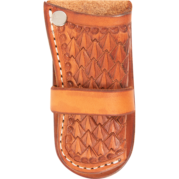 HOLSTER KNIFE SHEATH WITH BASKET TOOLING