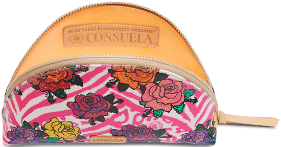 FRUTTI LARGE COSMETIC CASE