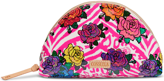 FRUTTI LARGE COSMETIC CASE