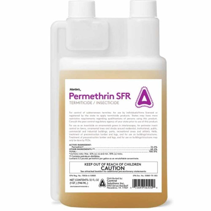 32OZ - PERMETHRIN SFR 36.8%