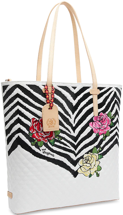 MICHELLE MARKET TOTE