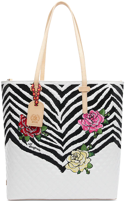 MICHELLE MARKET TOTE