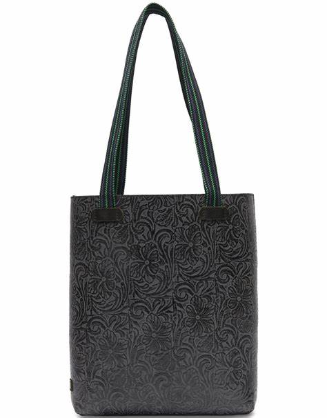 Steely Everyday Tote