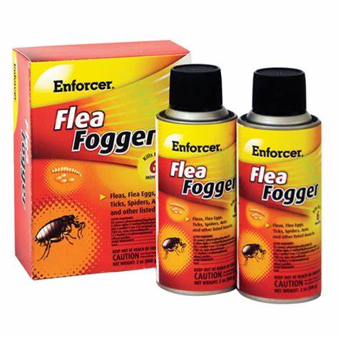 Enforcer Flea Fogger (2oz x 2)