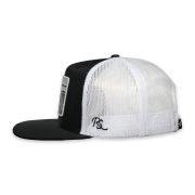 RopeSmart Ranch Life Black Cap RopeSmart Ranch Life Black Cap RopeSmart Ranch Life Black Trucker Cap