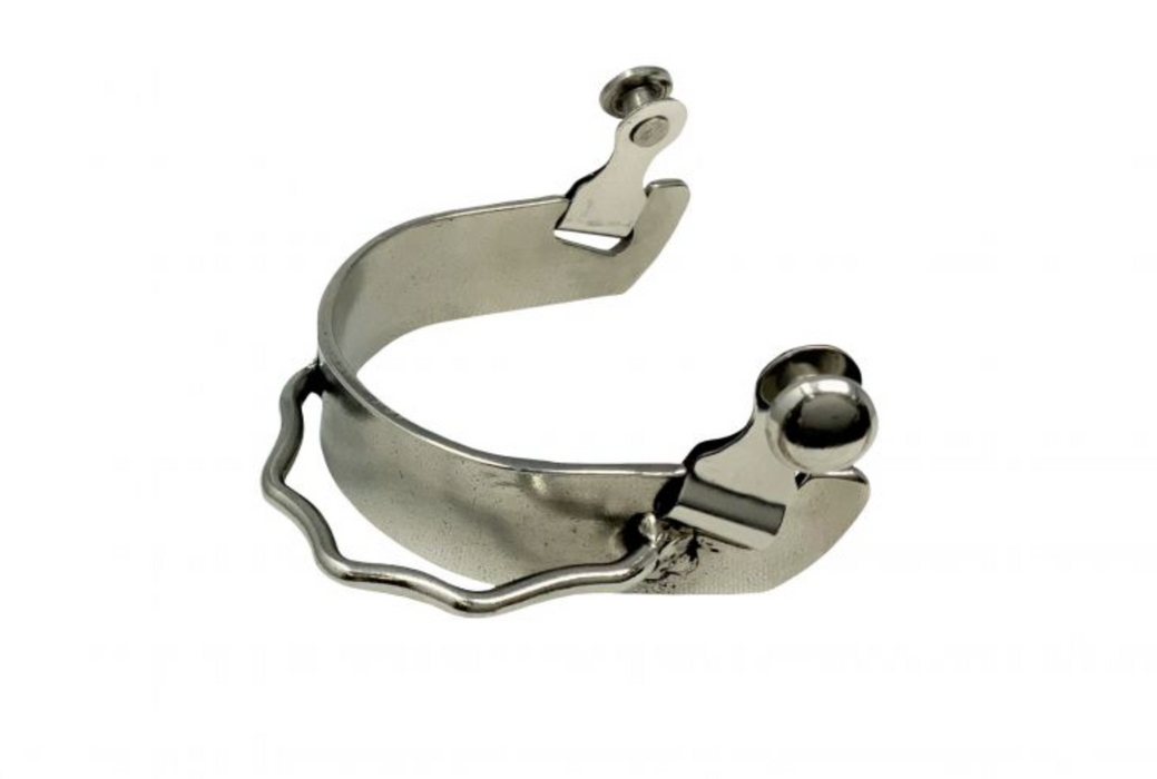 Showman ® Bumper Spurs