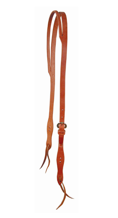 HEADSTALL SPLIT EAR SINGLE PLY