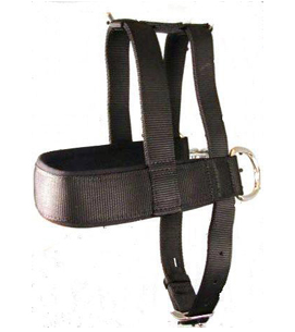 26'' PULLING HARNESS W/NEOPRENE