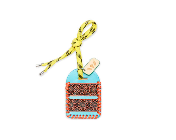 Yola Bag Tag