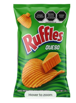 RUFFLES