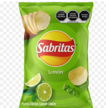 Sabritas limon