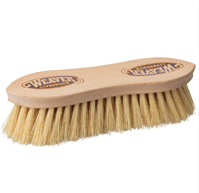 Wooden Tampico Pig Brush