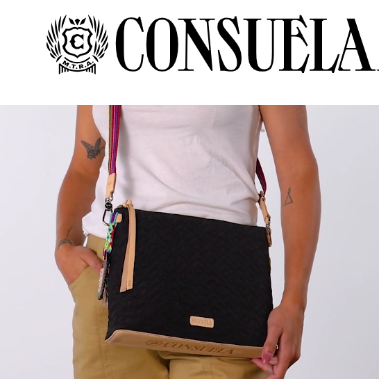 MEG DOWNTOWN CROSSBODY