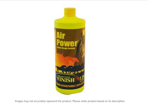 Finish Line Air Power 34oz